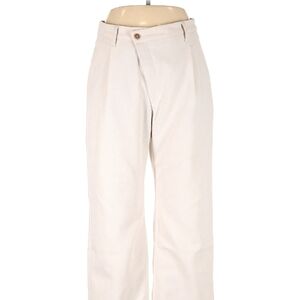 Abercrombie Ivory Dress Pants
